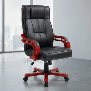 Quality Manager Chair