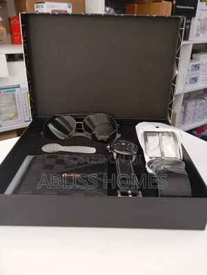 Elegant Men’S Gift Set