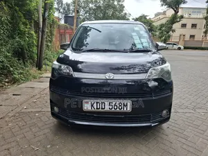 Toyota Spade 2014 Black