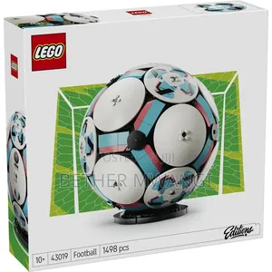 Lego Soccer Ball