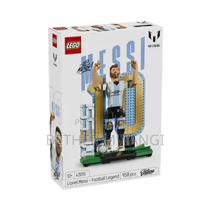 Lionel Messi - Soccer Legend