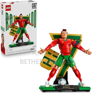Cristiano Ronaldo - Soccer Legend