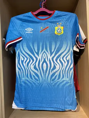 Congo World Cup Jersey