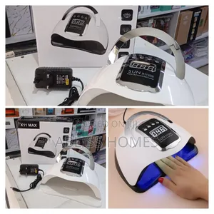Sunx11 Max Nail Lamp(3pin)