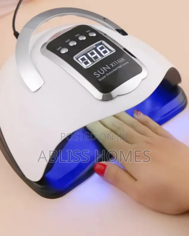 Sunx11 Max Nail Lamp(3pin)