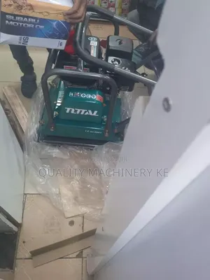 Heavy-Duty Total Plate Compactor