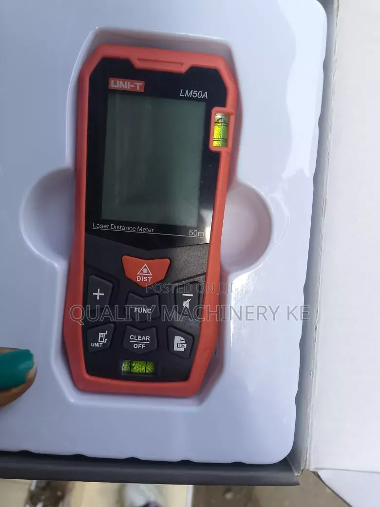 Quality Unit Laser Meter 100m