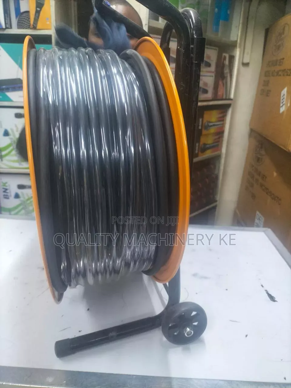 Durable 100m Extension Cable 2.5mm