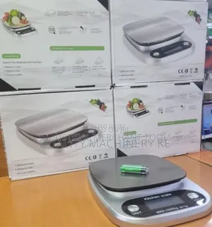 Accurate Accurate Digital Kitchen Scale
