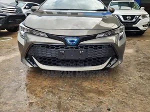 Toyota Corolla 2020 Gray