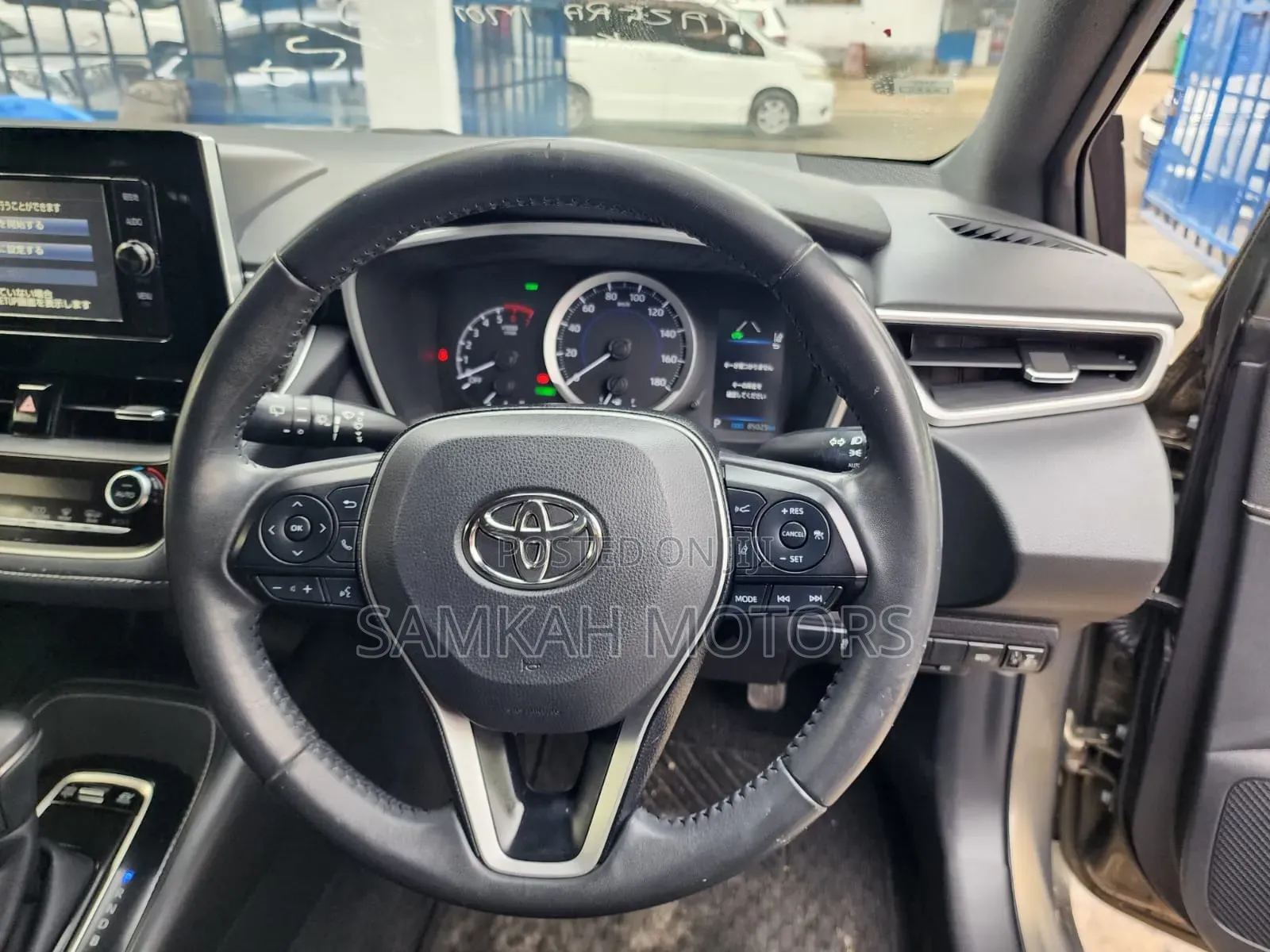 Toyota Corolla 2020 Gray