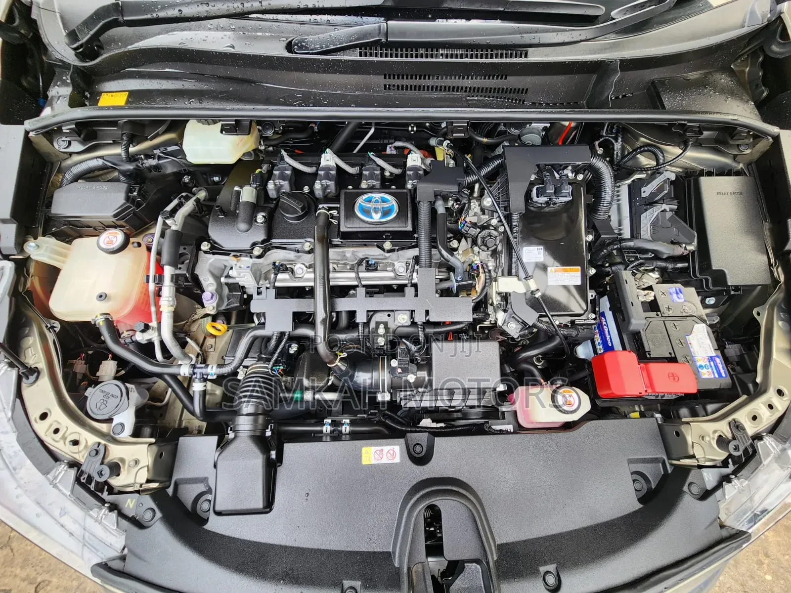 Toyota Corolla 2020 Gray
