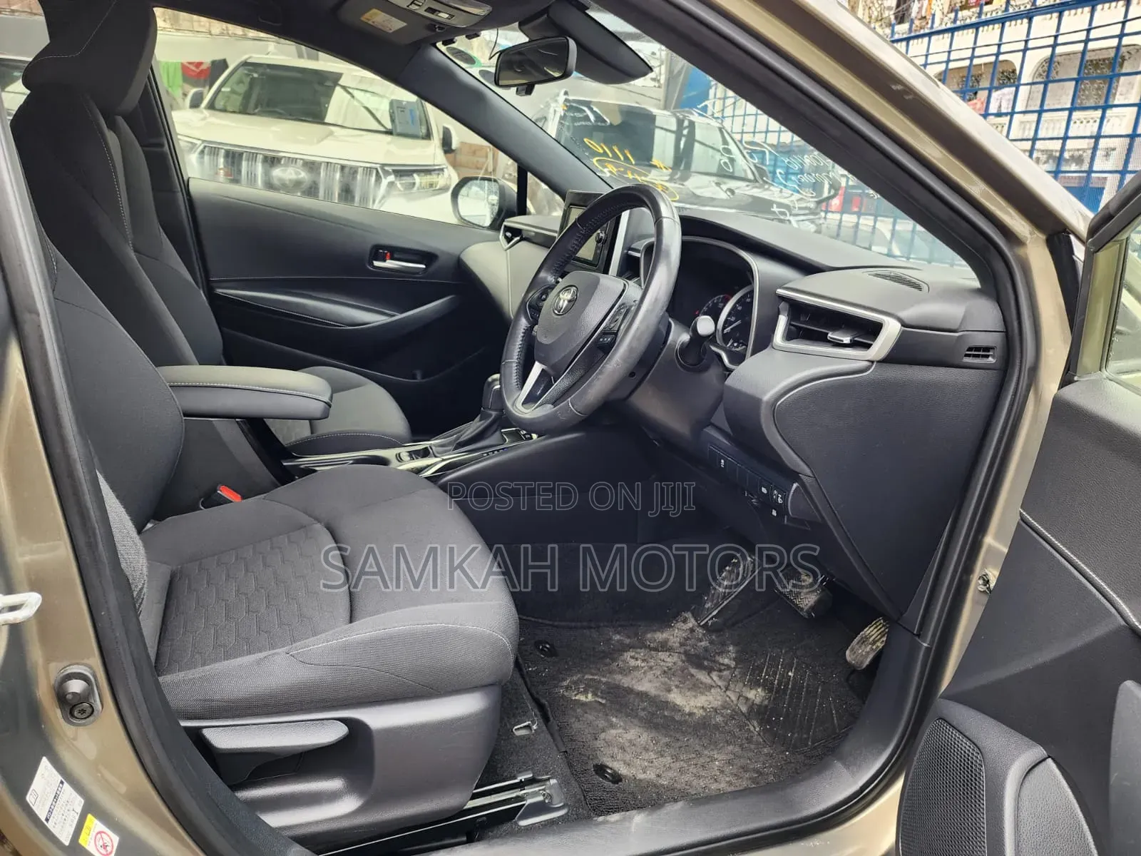 Toyota Corolla 2020 Gray