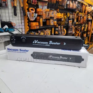 Easy to Use Mini Vacuum Sealer