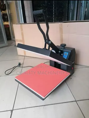 Professional A2 Flatbed Heatpress Machine