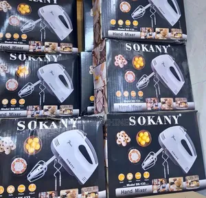High-Precision Sokany Hand Mixer