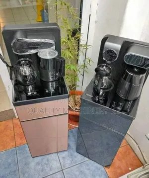Hygienic and Safe Nunix Bottom Load Water Dispenser