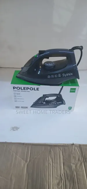 Non Stick Syinix Iron Box 