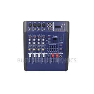 250w 4 Channel Audio Power Mixer