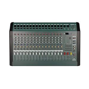 Professional Multifunctional 350w 16 Channel Mixer