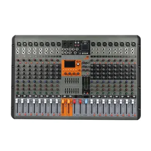 3500w 16 Channel Professional Digital Mixer