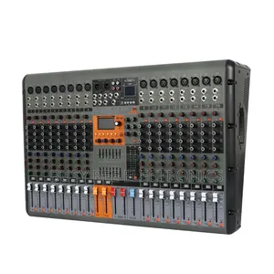 3500w 16 Channel Professional Digital Mixer