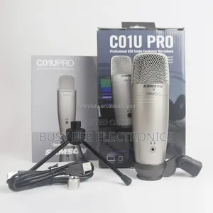 Samson C01u Pro Usb Studio Condenser Microphone