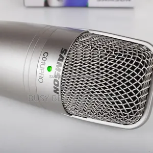Samson C01u Pro Usb Studio Condenser Microphone