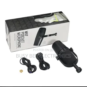 Mv7 Studio Usb XLR Mv7 Dynamic Microphone