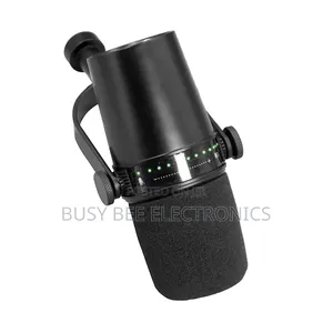 Mv7 Studio Usb XLR Mv7 Dynamic Microphone