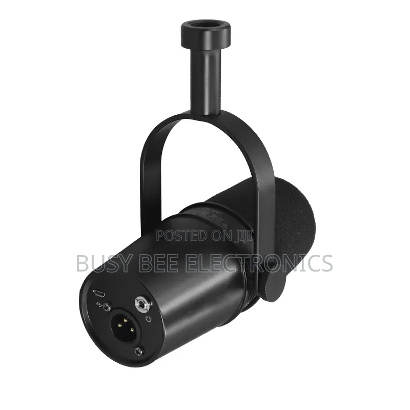 Mv7 Studio Usb XLR Mv7 Dynamic Microphone