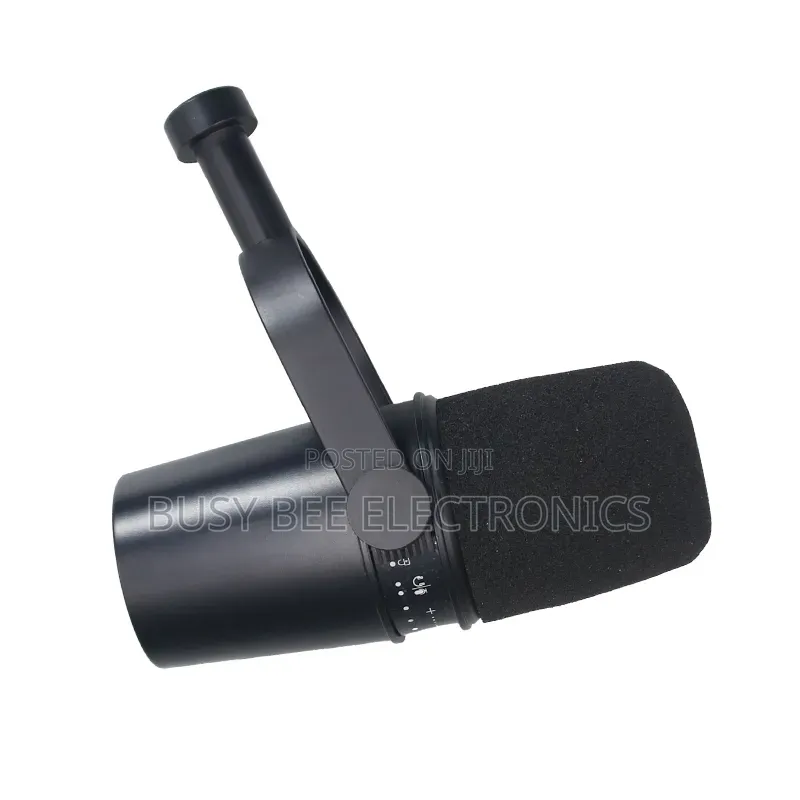 Mv7 Studio Usb XLR Mv7 Dynamic Microphone