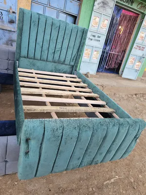 4x6 Chester Bed Green Colour
