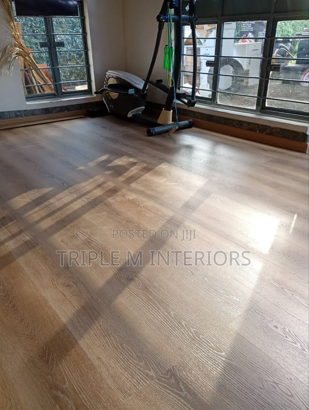 Beautiful, Modern Seamless: High-End SPC Rigid Core Floors