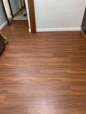Open-Plan Perfection: Seamless SPC Flooring for Whole Houses.