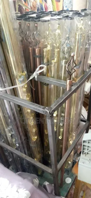 Smart Design, Lasting Quality, Adjustable Window Curtain Rods