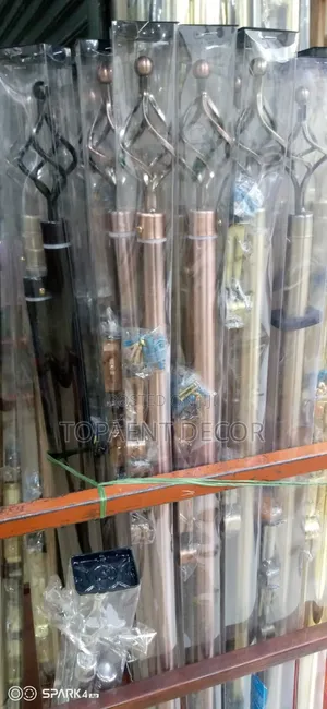 Enhancing Curtains Effortlessly With Adjustable Window Curtain Rods