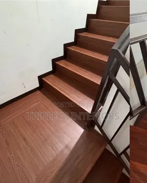 Family-Safe Stairs: Slip-Resistant SPC Planks for Peace of Mind