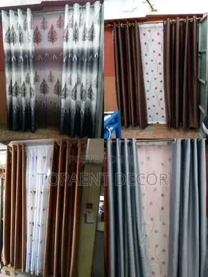 Soft Plain Perfect Drapes for Every Space