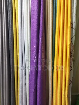 Window Curtains and Door Curtains That Speak Luxury