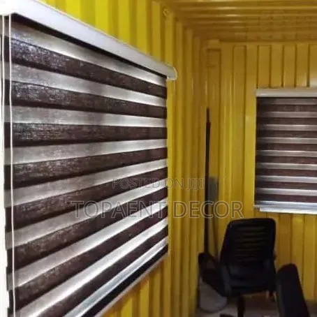 Beauty That Lasts, Light and Privacy Horizontal Office Window Blinds