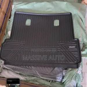 Prado 150 Boot Mat/ 5d Prado 150 Boot Mat