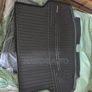 5d Harrier Car Boot Mat/ 5d Harrier Boot Mat