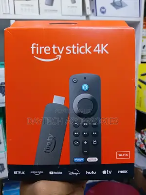 Amazon Fire Tv Stick (2nd Gen) – Ultra Hd With HDR and Hdr10+.