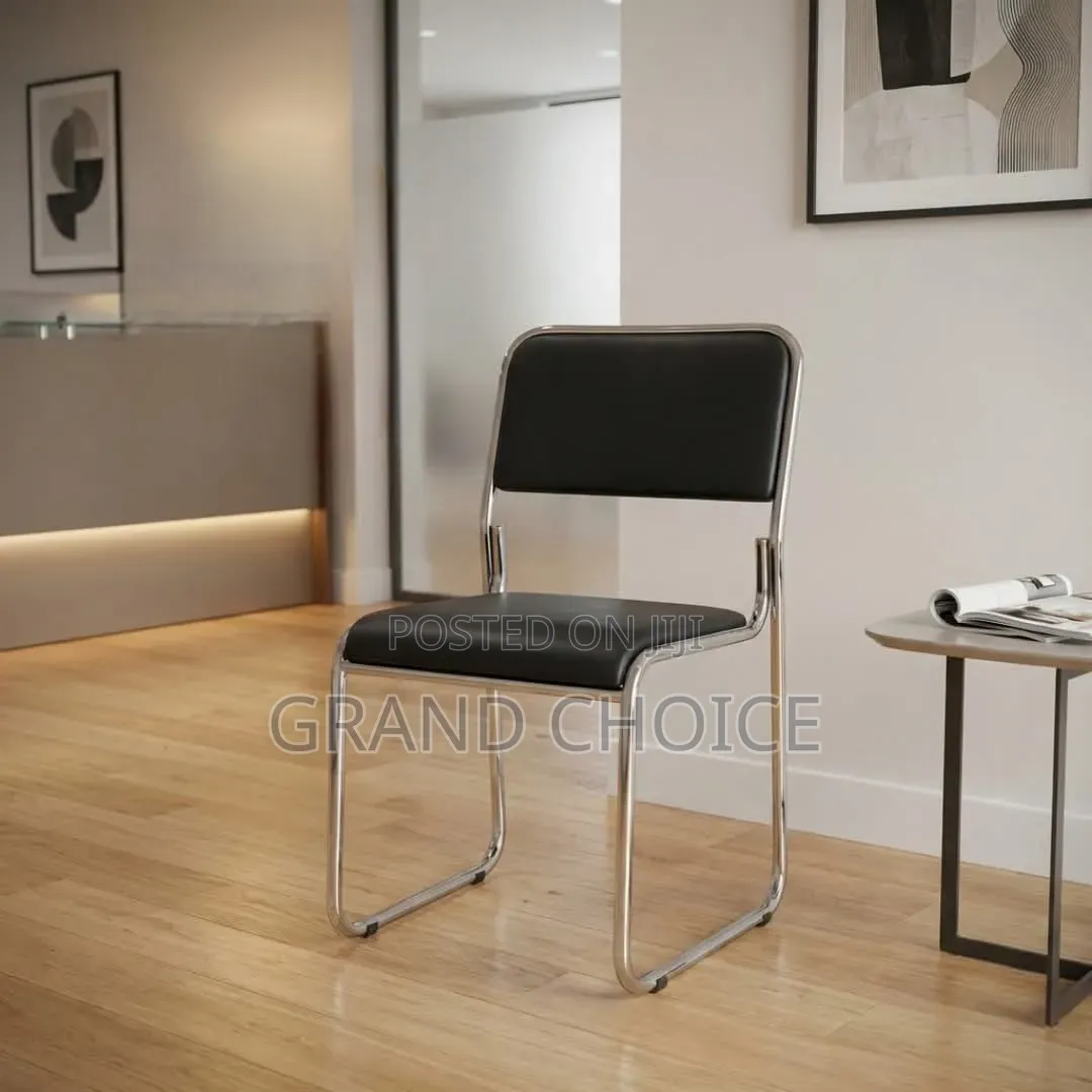 Cfa Office Visitors Chair