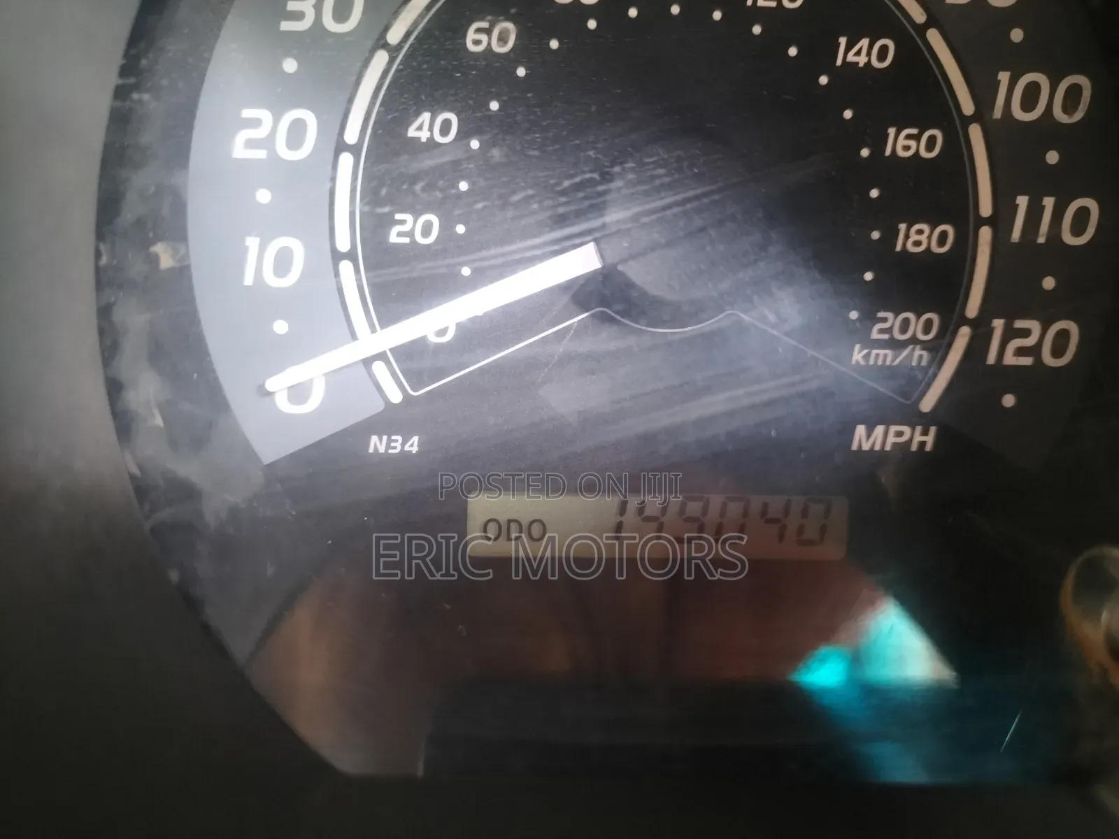 Toyota Hilux 2012 Gray