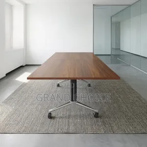2.4m Foldable Meeting Table
