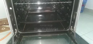 Mika Gas Cooker With Oven Slightly Used