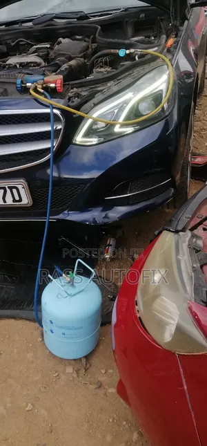Aircondition Gas Refilling