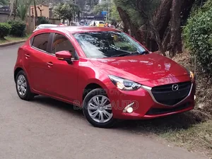 Mazda Demio 2019 Red